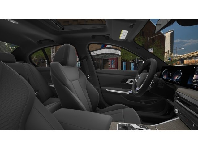 New 2026 Black Sapphire Metallic BMW  image 9