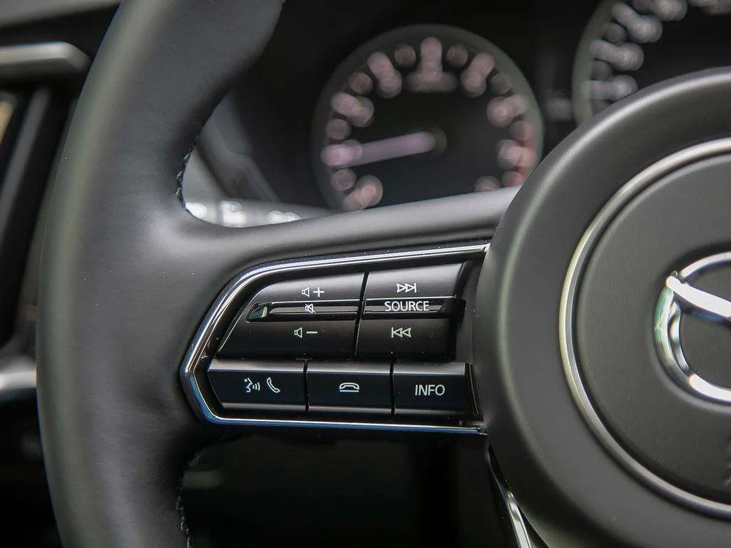 New 2026 Machine Grey Metallic Mazda GT image 14