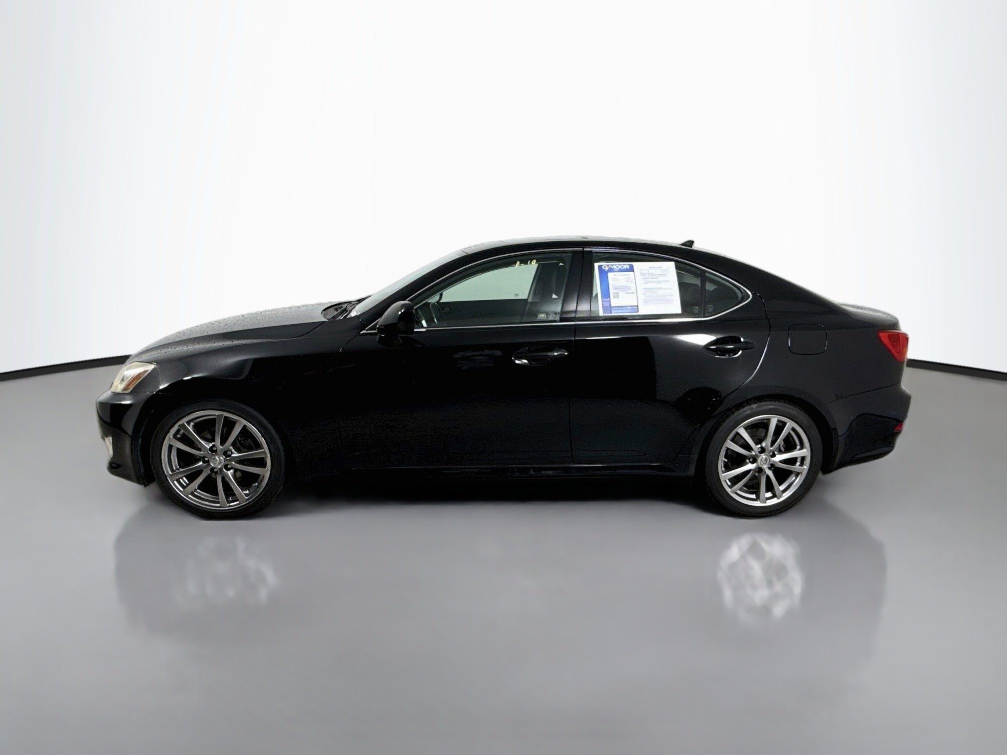 Used 2008 Obsidian Lexus Base image 8