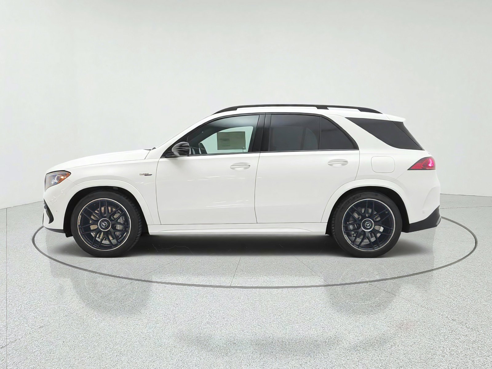 New 2027 Polar White Mercedes-Benz AMG® GLE 53e 4MATIC+ SUV image 29
