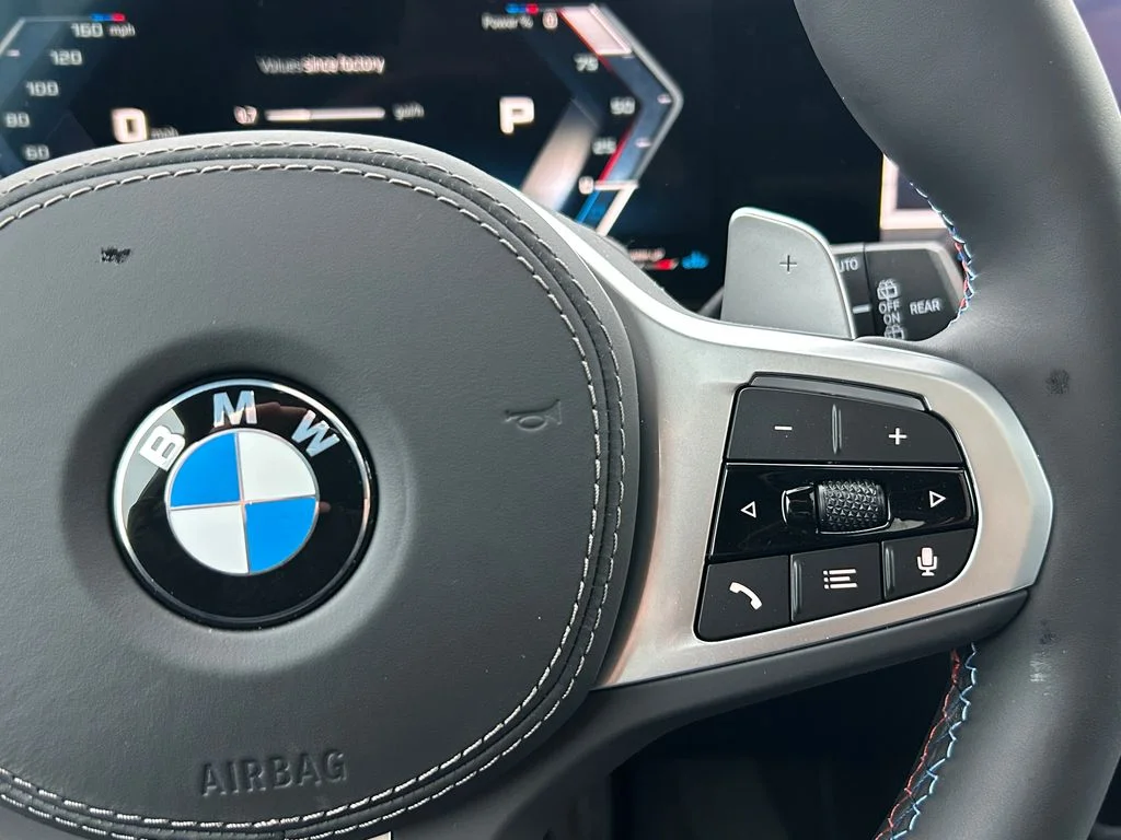 2026 BMW X5 M60i - Photo 20
