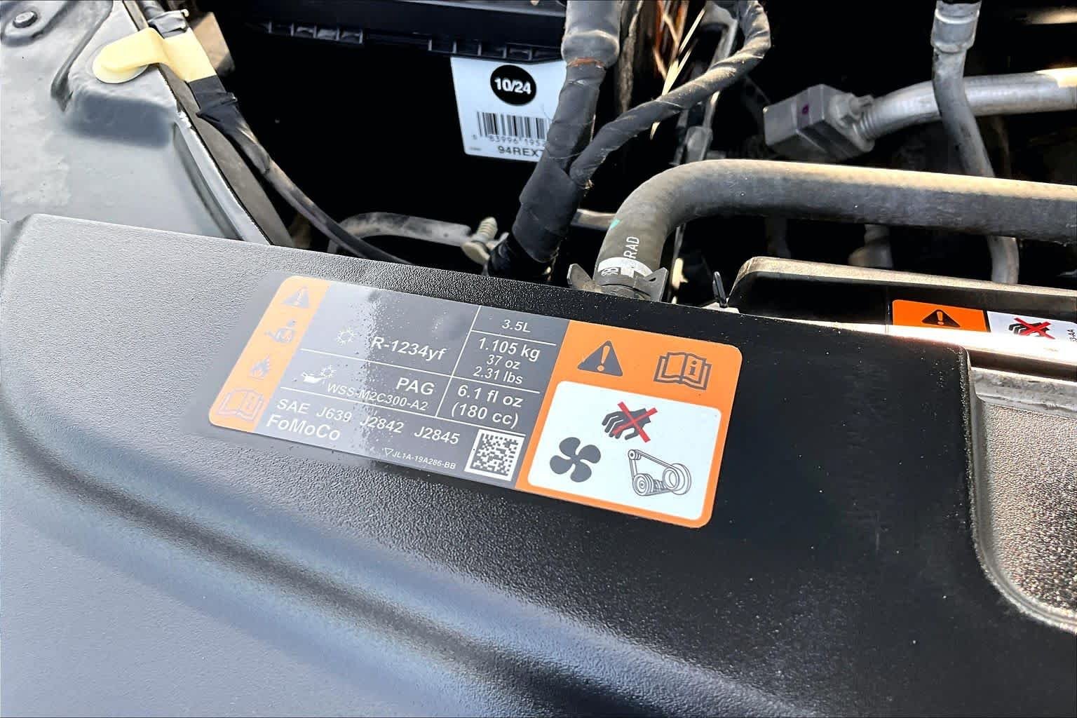 Used 2019 Stone Gray Metallic Ford XLT image 64