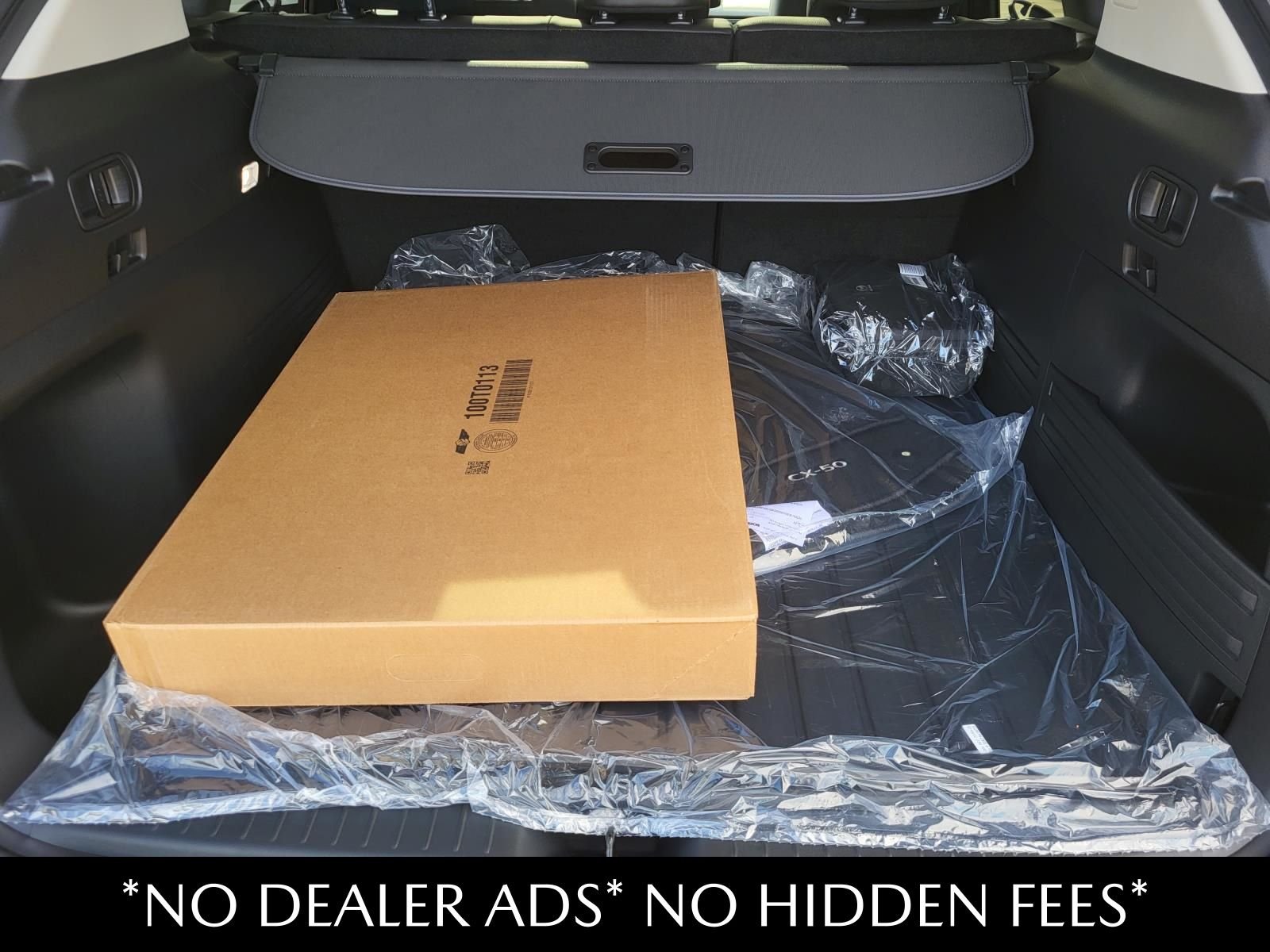 New 2026 Polymetal Gray Metallic Mazda Premium AWD image 9