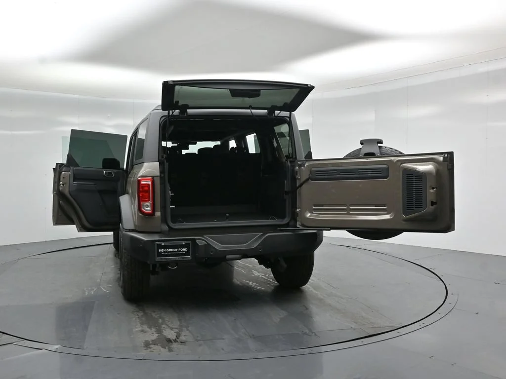 New 2026 Marsh Gray Ford Big Bend image 32