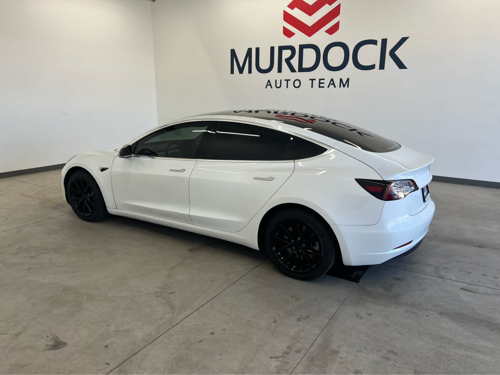 Used 2020 Tesla Model 3 Base with VIN 5YJ3E1EB4LF665312 for sale in Logan, UT