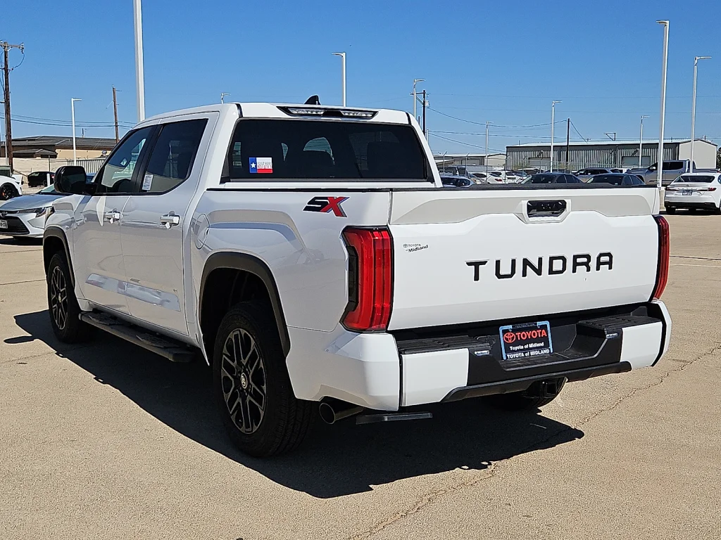 New 2026 ICE CAP Toyota SR5 image 2