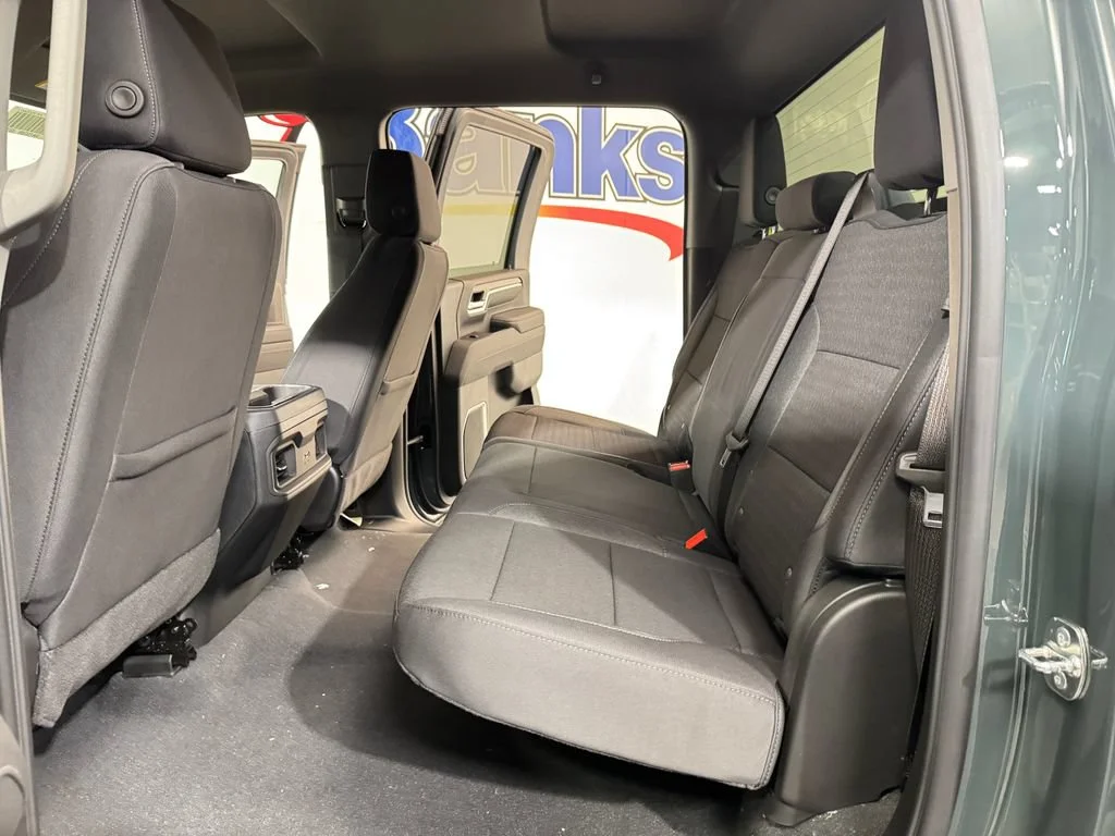 New 2026 Cypress Gray Chevrolet LT image 13