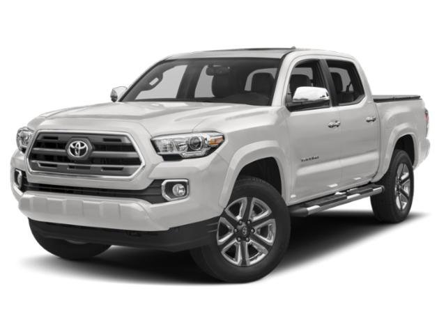 2018 Toyota Tacoma Limited Double Cab 4x4 V6 Auto Short Bed's photo