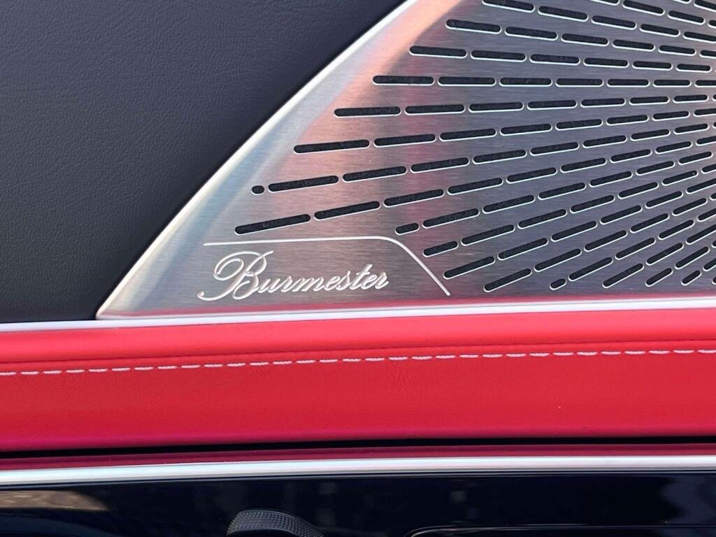 New 2026 MANUFAKTUR Alpine Grey Mercedes-Benz AMG® SL 55 image 32