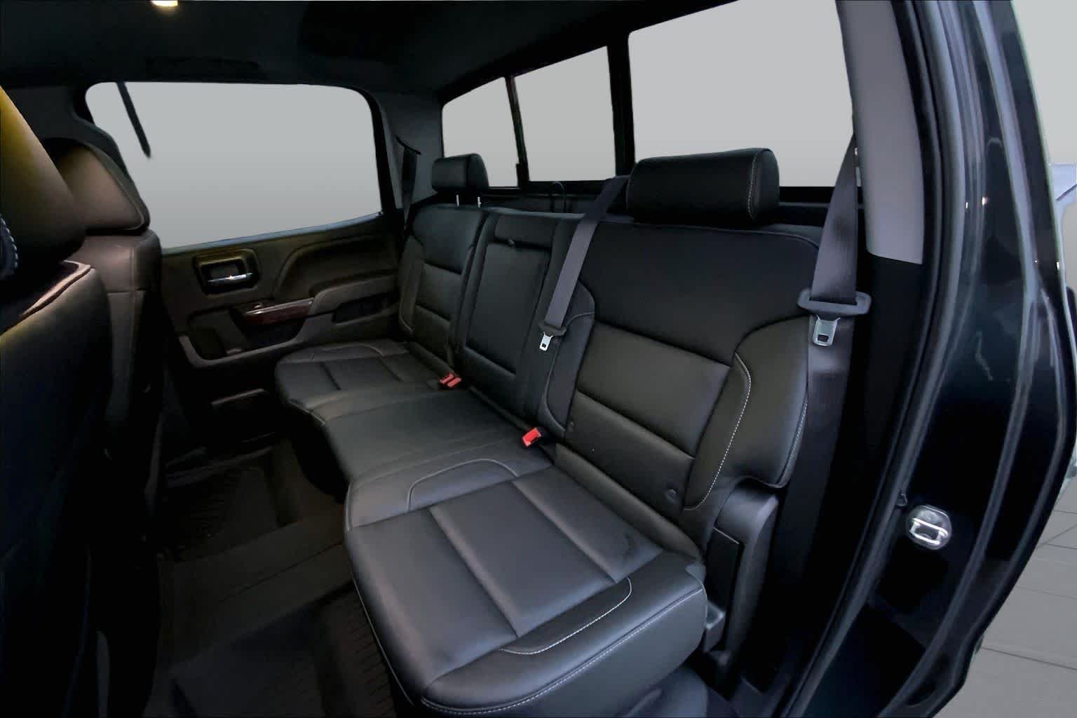 Used 2018 Dark Slate Metallic GMC SLT image 20
