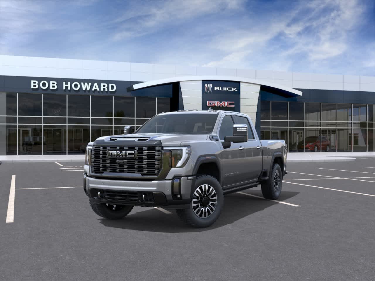 2026 GMC Sierra 2500HD Denali Ultimate - Photo 8
