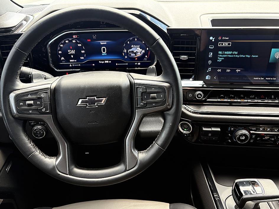 Used 2024 Summit White Chevrolet ZR2 image 14