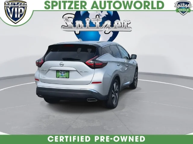 Used 2024 Silver Nissan SL image 14