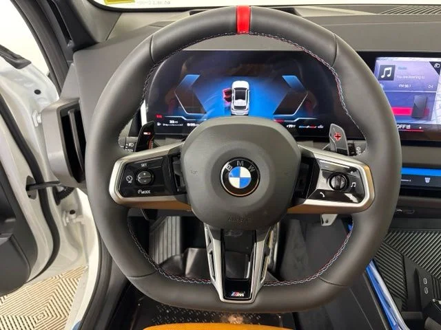 New 2026 Alpine White BMW M50 xDrive image 12