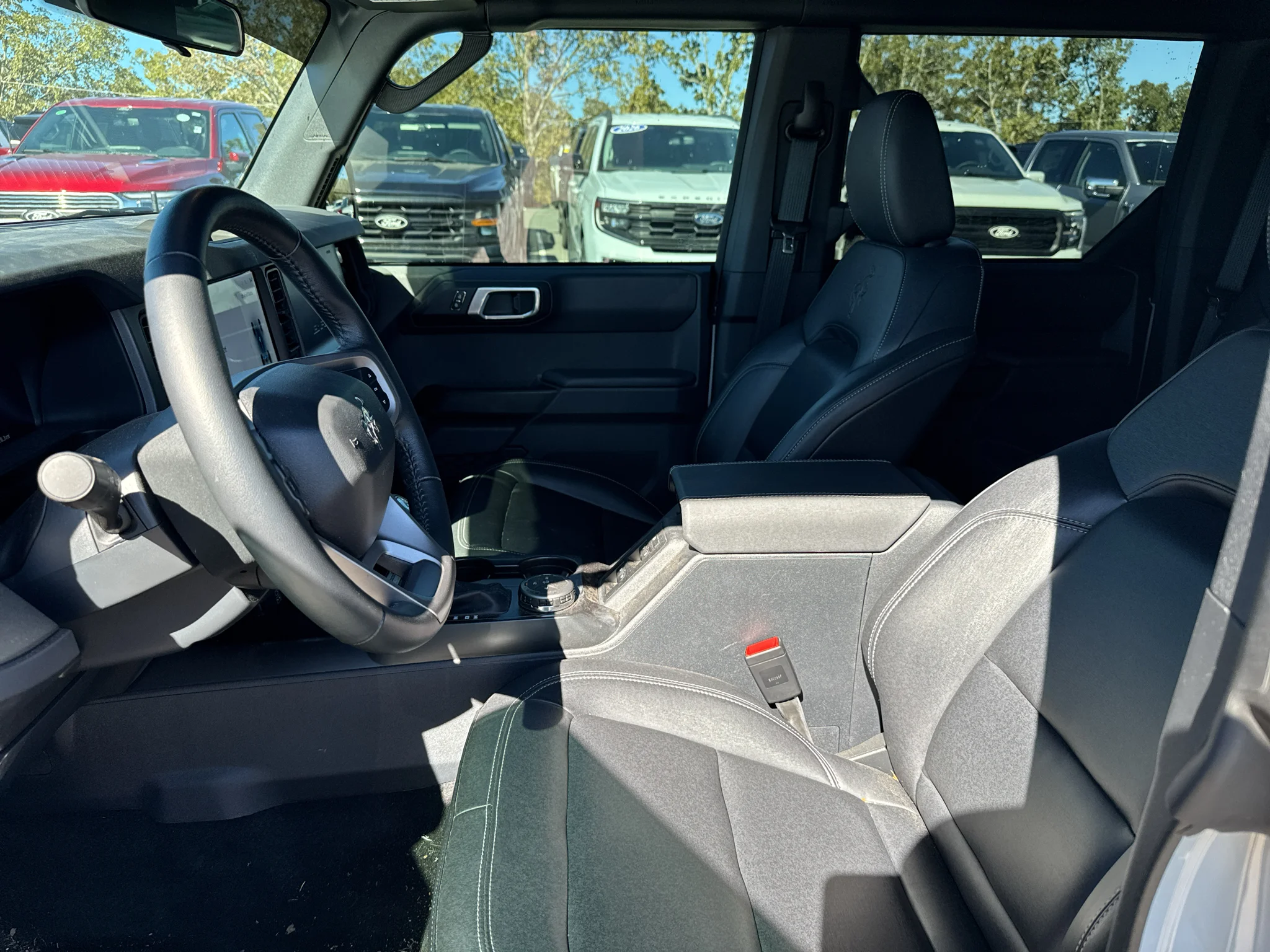 Used 2026 Avalanche Gray Ford Big Bend image 10