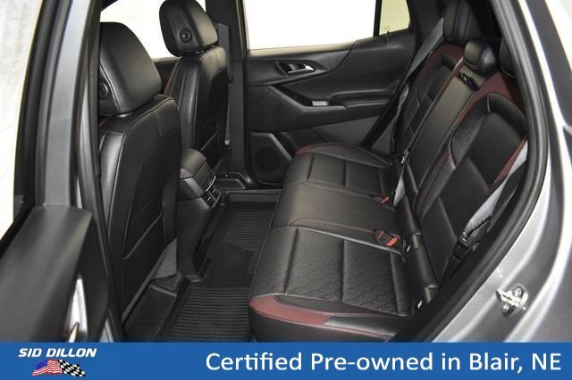 Certified Used 2026 Sterling Gray Metallic Chevrolet AWD RS image 9