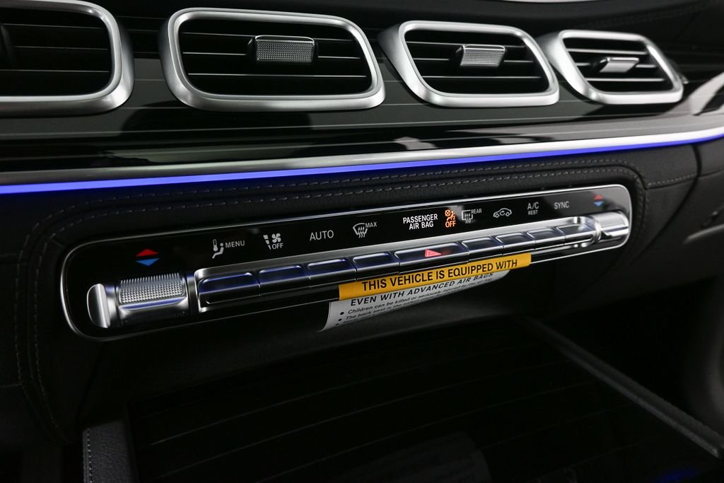 New 2026 Obsidian Black Metallic Mercedes-Benz GLE 450 image 14