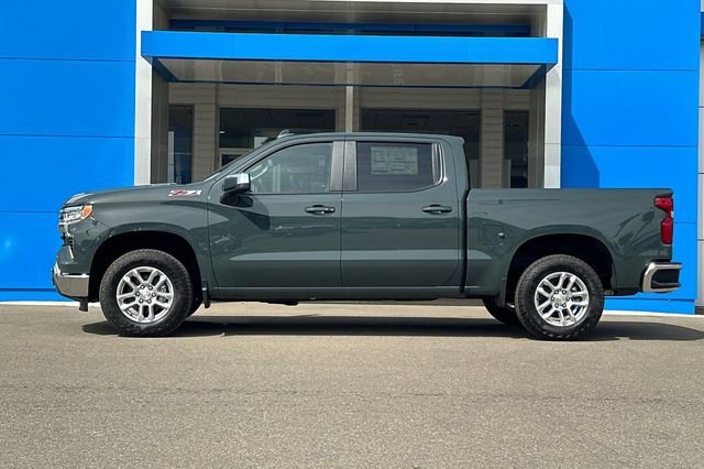 2026 Chevrolet Silverado 1500 LT - Photo 9