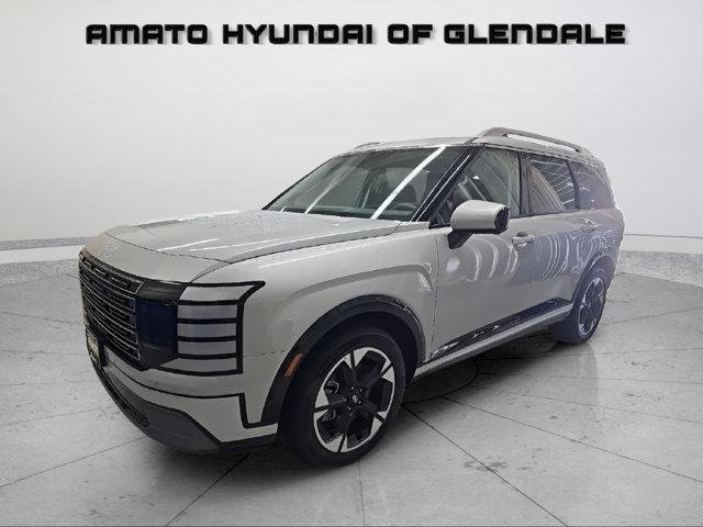 2026 Hyundai PALISADE Limited AWD