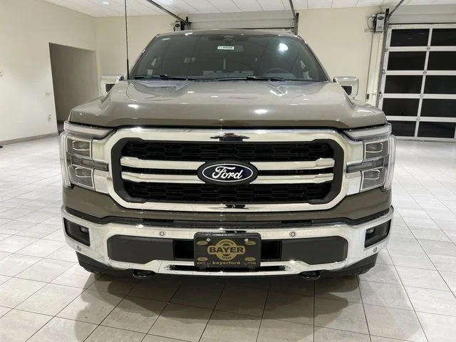 New 2026 Marsh Gray Ford Lariat® image 38