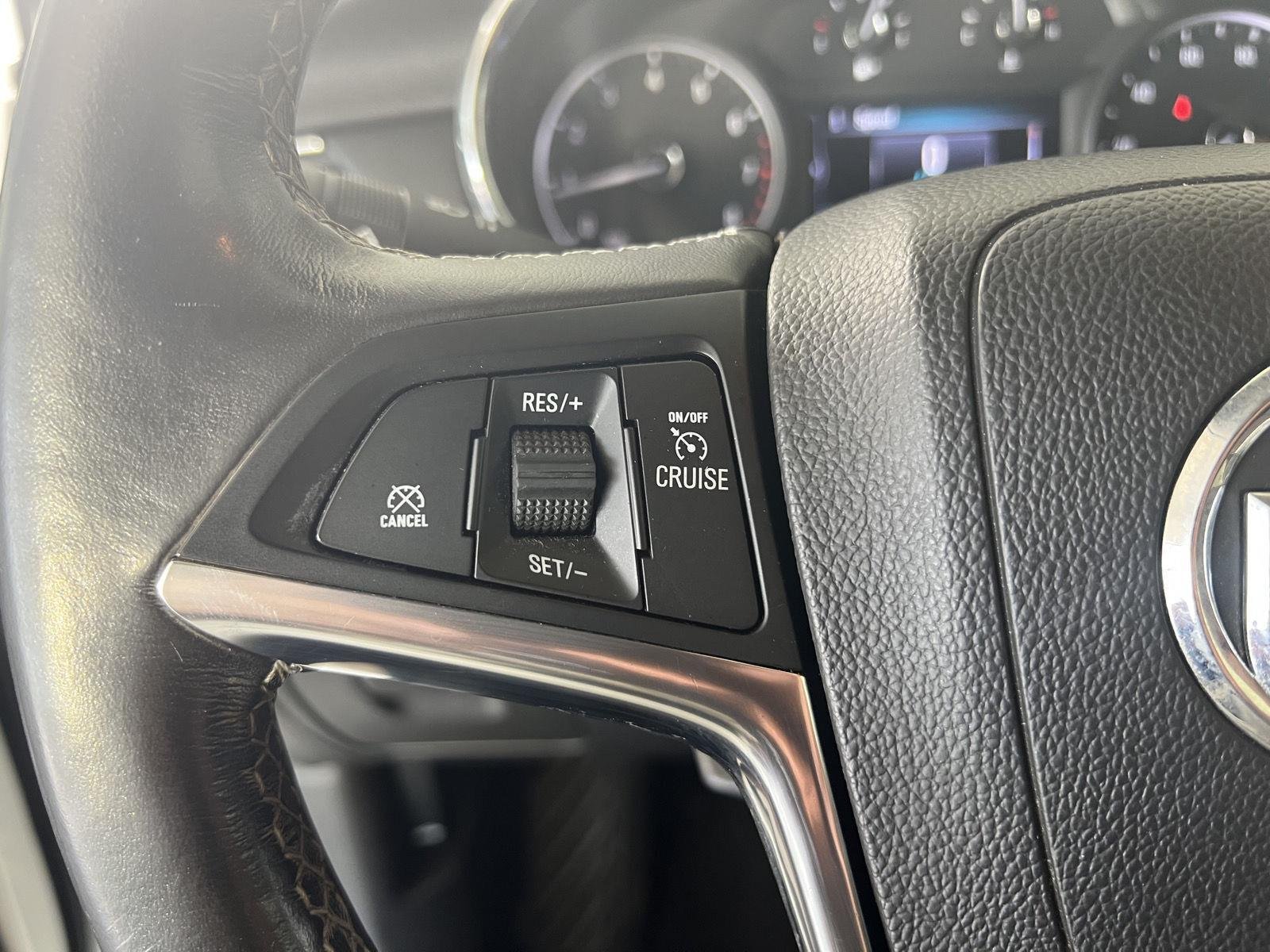 Used 2019 Summit White Buick Sport Touring image 15
