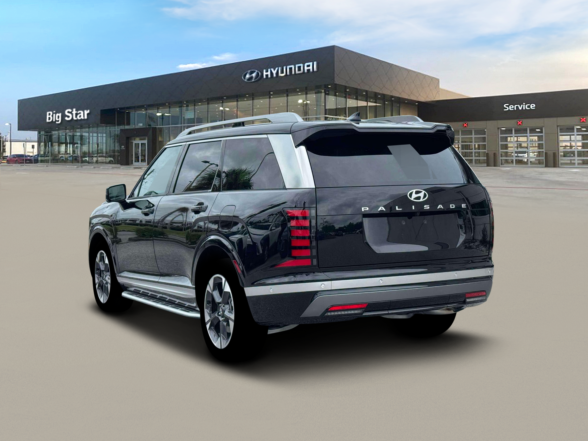 New 2026 Abyss Black Pearl Hyundai Limited FWD image 22