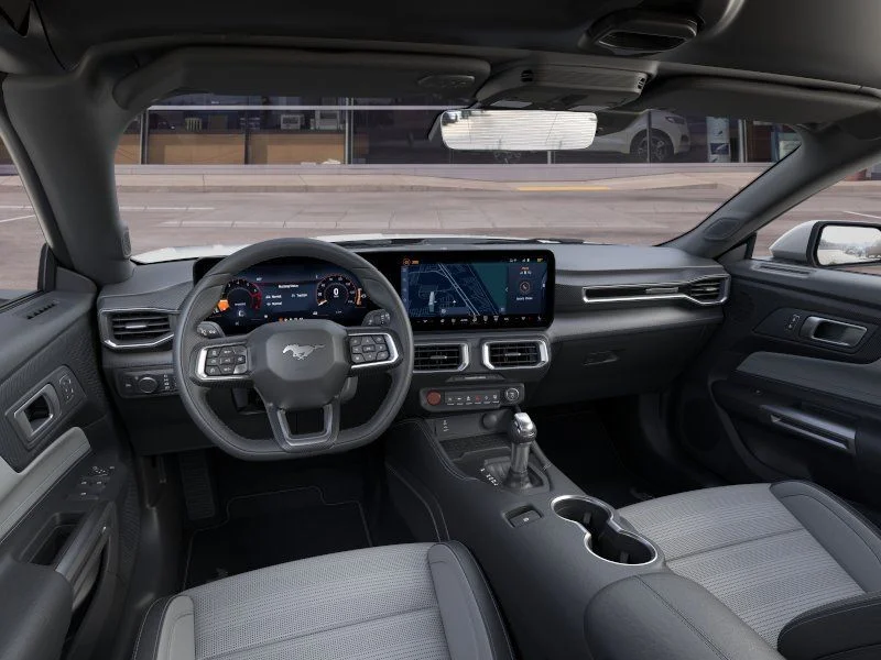 2025 Ford Mustang EcoBoost Premium Convertible - Photo 10