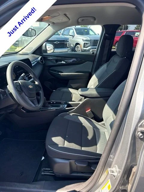 Used 2025 Gray Chevrolet LT image 11