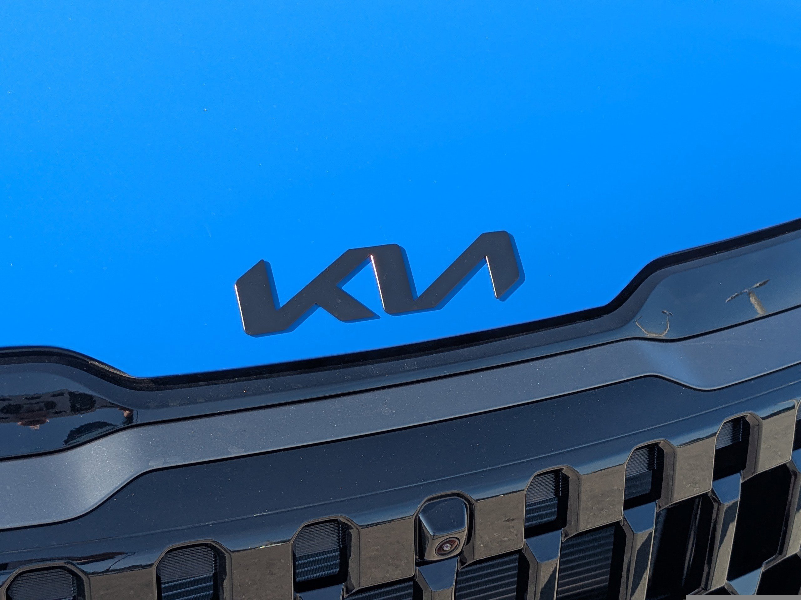 New 2026 Nebular Blue Kia X-Line image 11