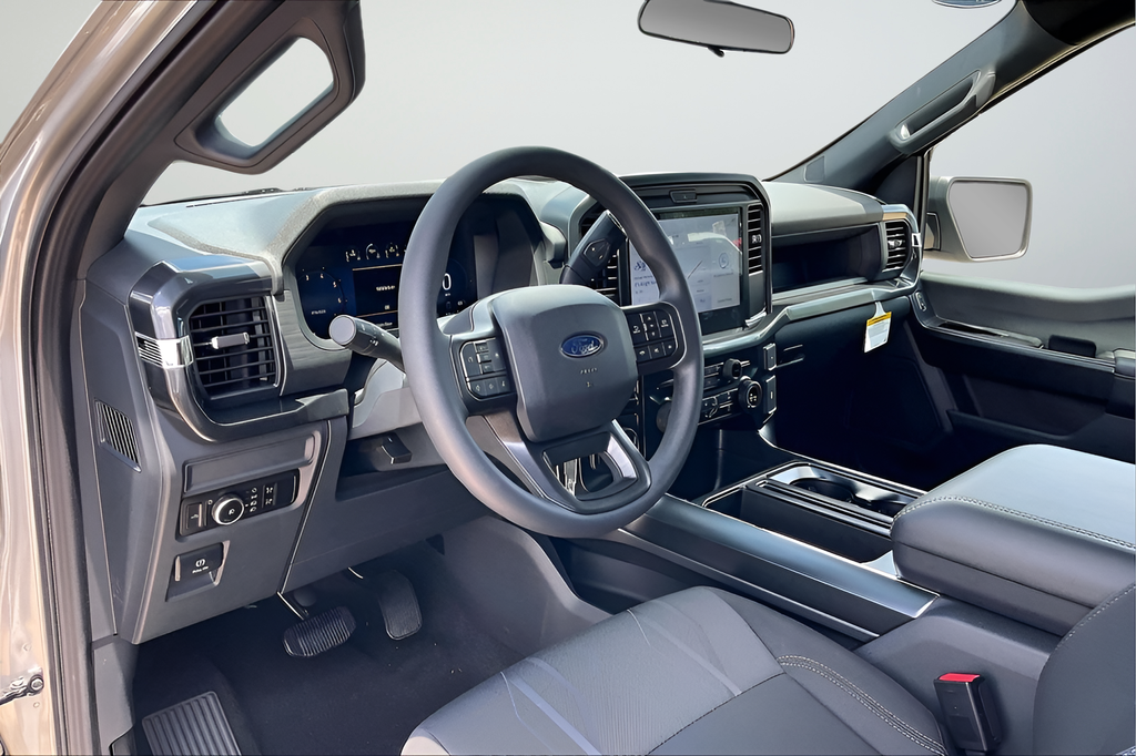 New 2026 Iconic Silver Metallic Ford STX image 7