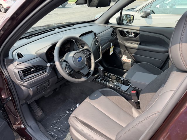 New 2026 DARK MAHOGANY PEARL Subaru Touring Hybrid image 43