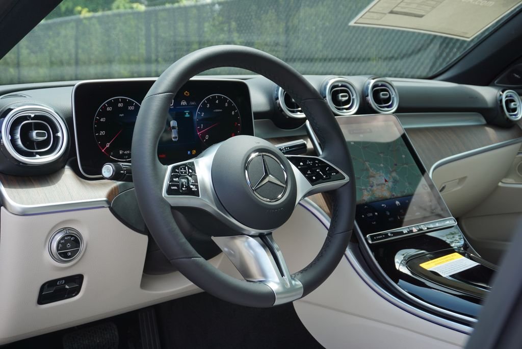 2025 Mercedes-Benz C-Class Sedan C 300 - Photo 24
