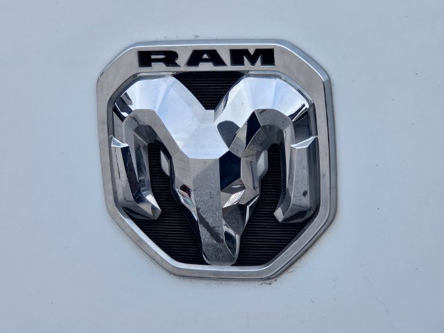 Used 2025 White Ram High Roof image 29
