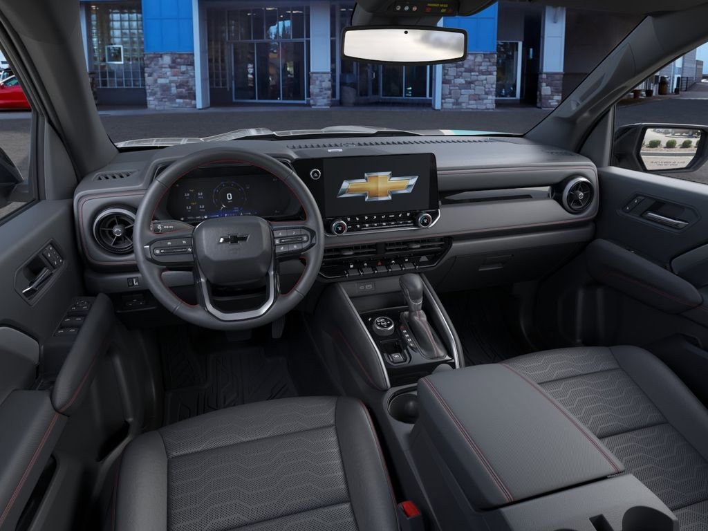 New 2026 Sterling Gray Metallic Chevrolet Z71 image 16