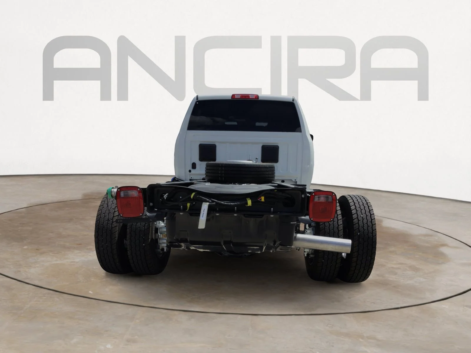New 2026 Bright White Clearcoat Ram Tradesman image 9
