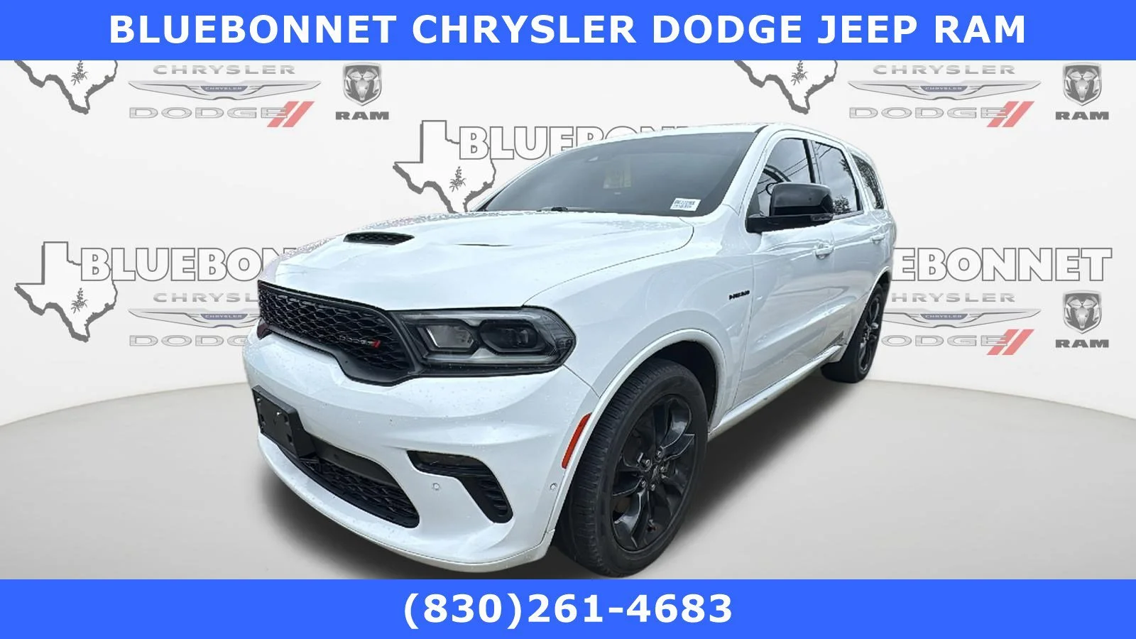 2022 Dodge Durango R/T Plus AWD's photo