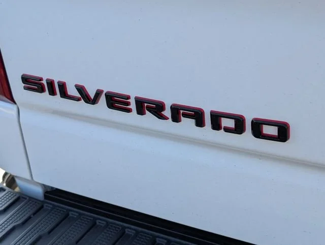 New 2026 Summit White Chevrolet RST image 8