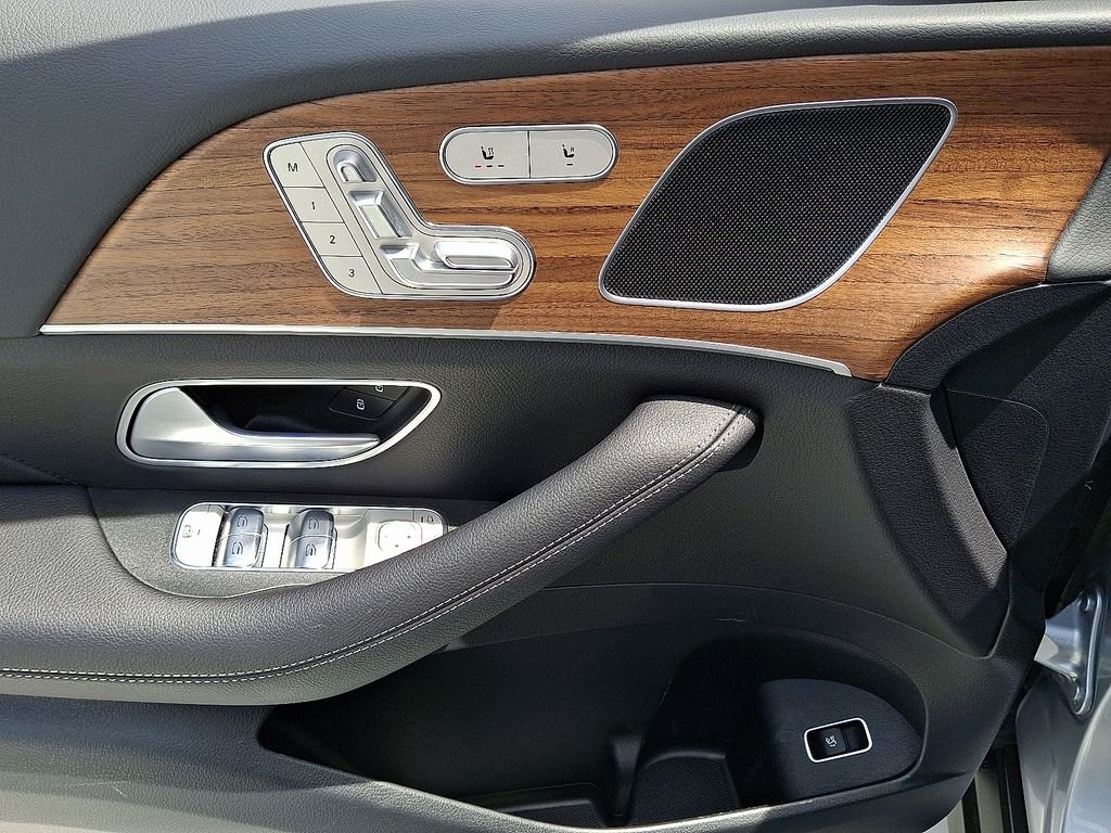 New 2025 Cirrus Silver Metallic Mercedes-Benz GLE 350 image 10