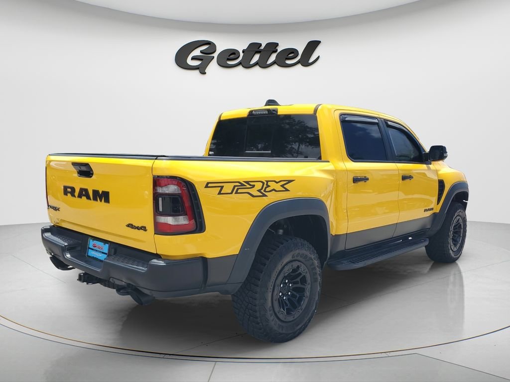 Used 2023 Black Ram TRX image 5