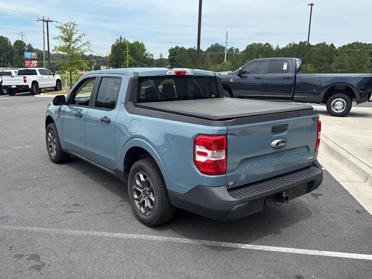 Used 2022  Ford XLT image 8