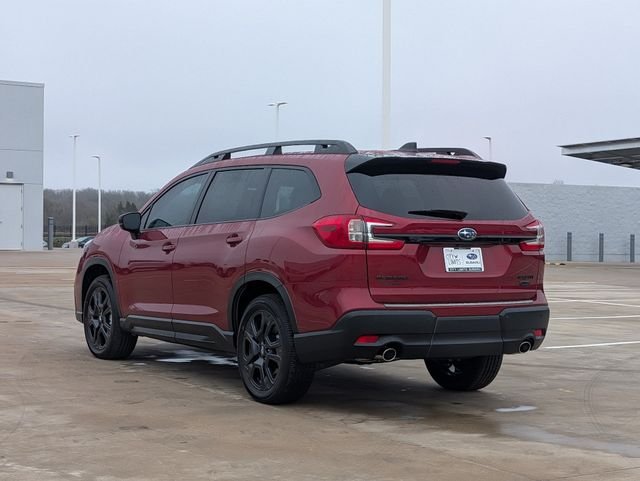 New 2026 CRIMSON RED PEARL Subaru Onyx Edition Touring 7-Passenger image 4