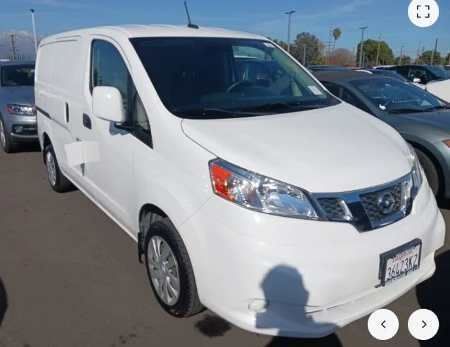 2019 Nissan NV200 SV's photo
