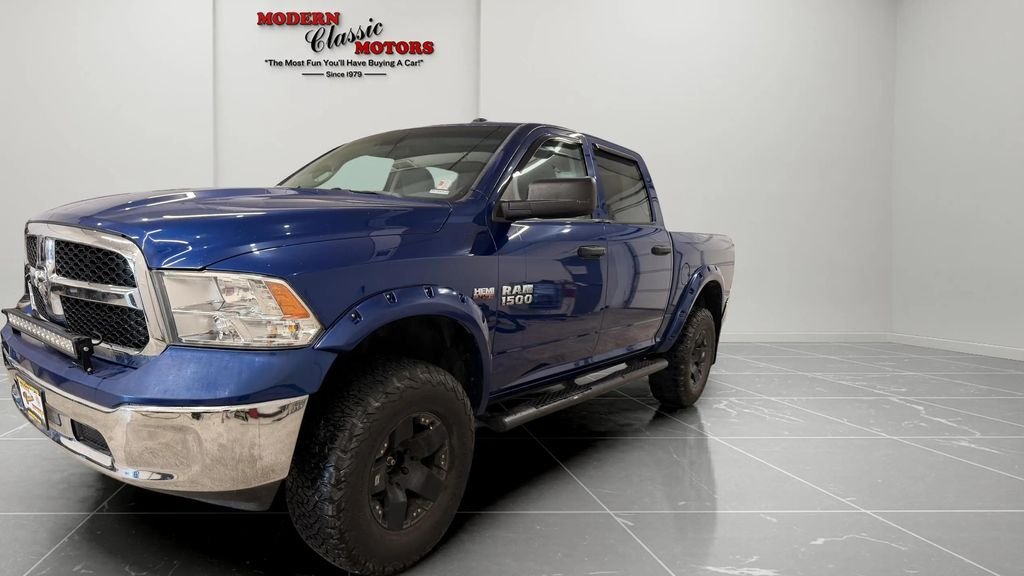 Used 2016 Blue Ram Tradesman image 3