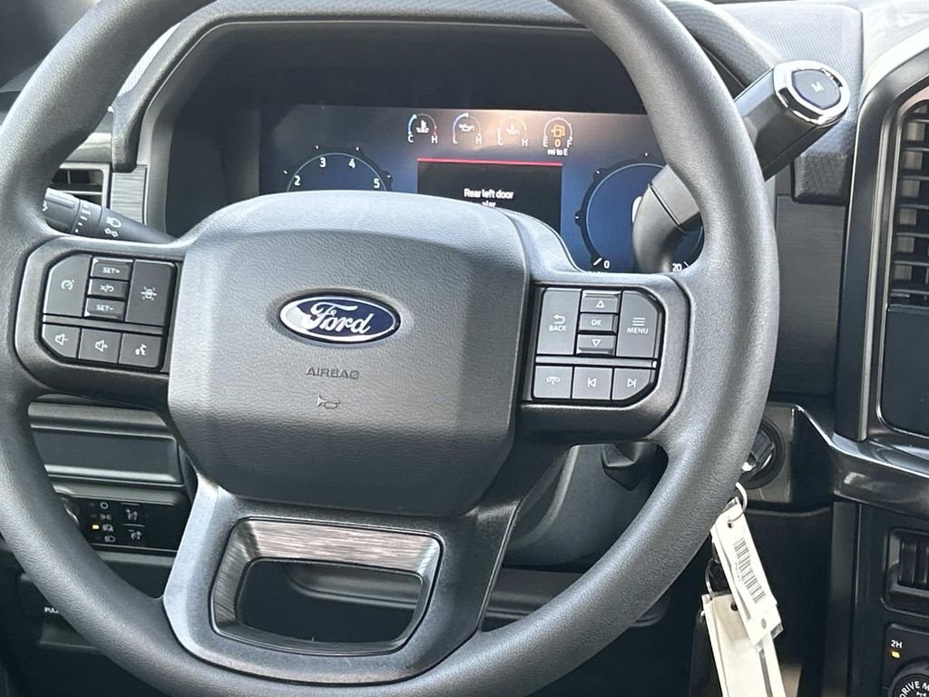 New 2026 Oxford White Ford STX® image 15