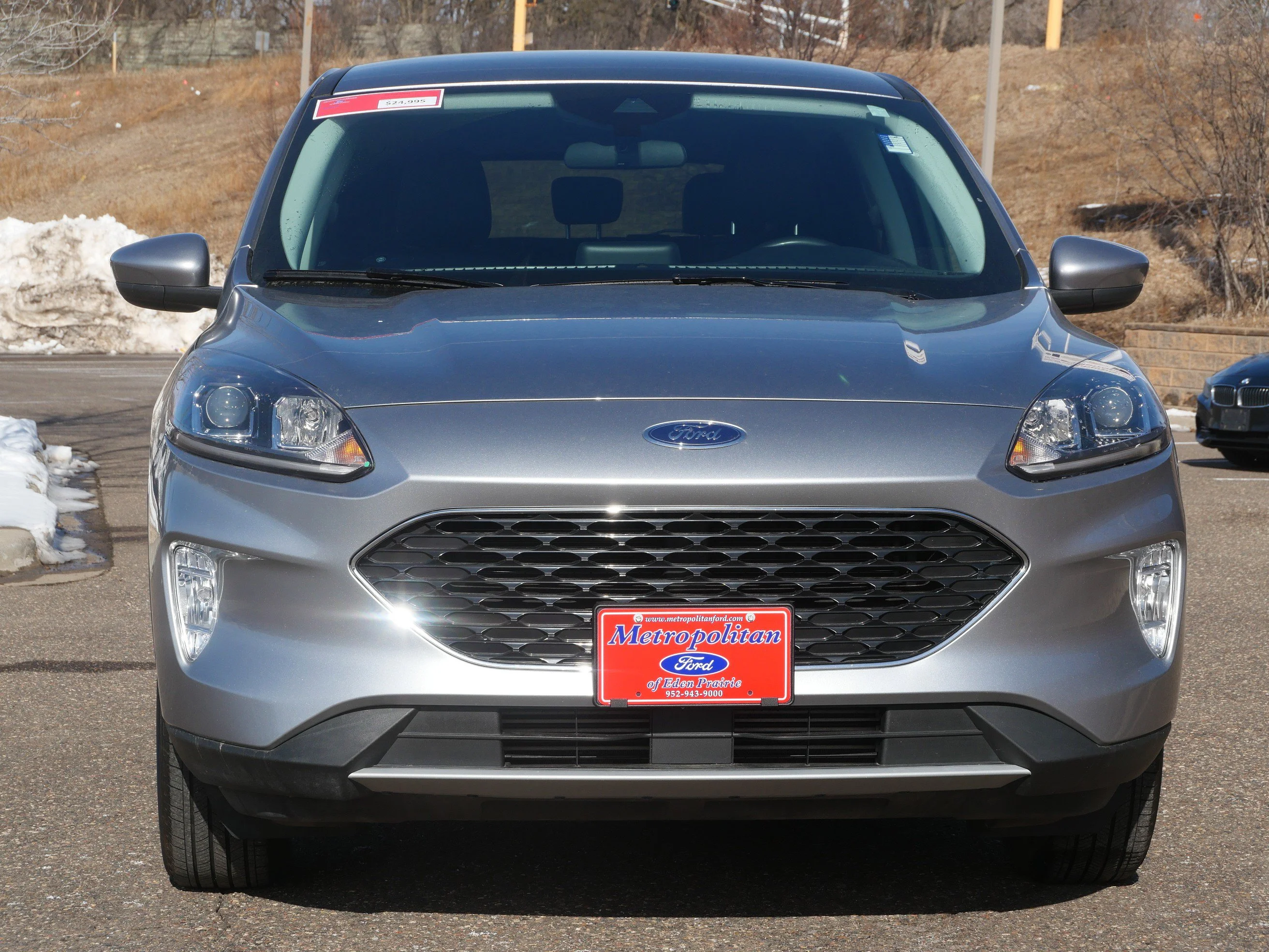 Certified 2022 Ford Escape SEL with VIN 1FMCU9H94NUA75045 for sale in Eden Prairie, Minnesota