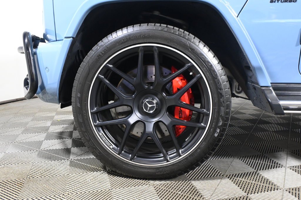 Used 2023 G manufaktur China Blue Mercedes-Benz G 63 AMG® image 12