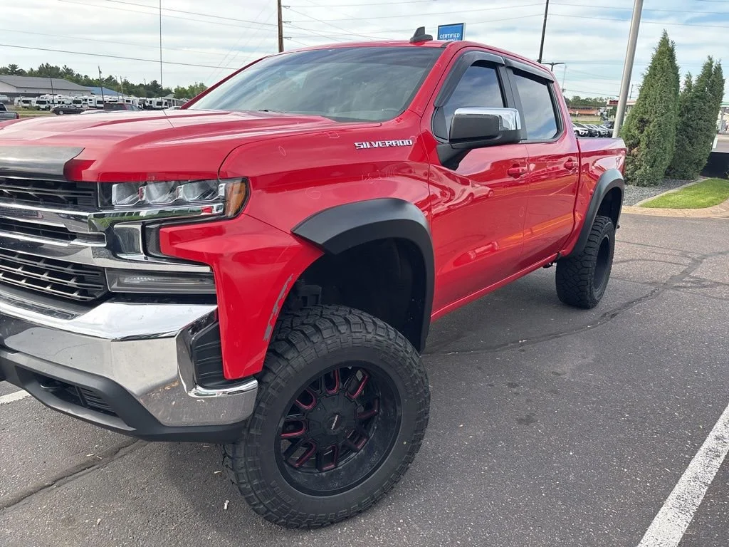 2019 Chevrolet Silverado 1500 LT 4WD Crew Cab Short Box's photo