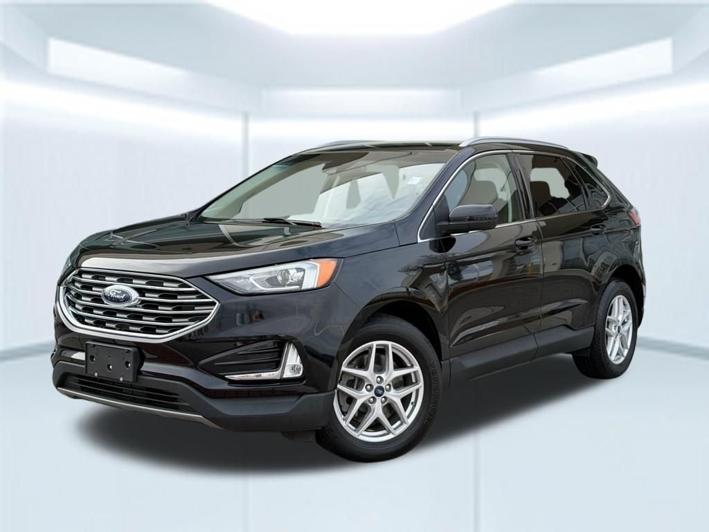 2021 Ford Edge SEL's photo