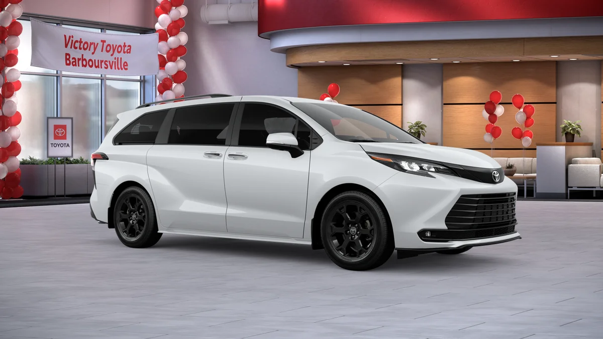 New 2026 Ice Cap Toyota Woodland Edition image 22