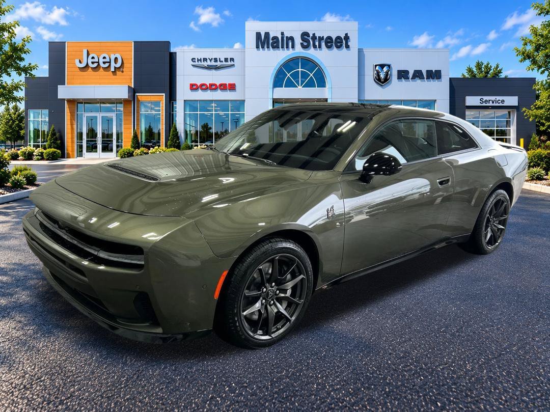 2026 Dodge Charger Scat Pack